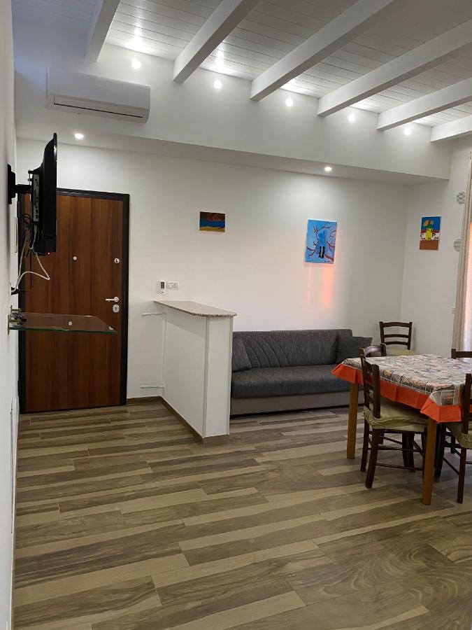 Casa Vacanza Vima Peschici Bagian luar foto