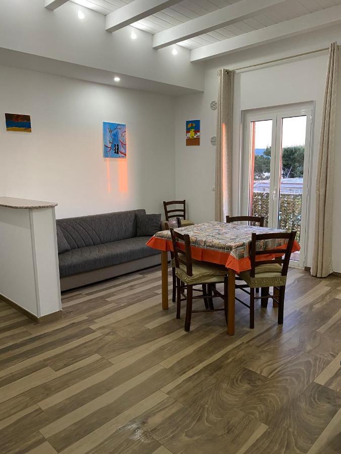 Casa Vacanza Vima Peschici Bagian luar foto