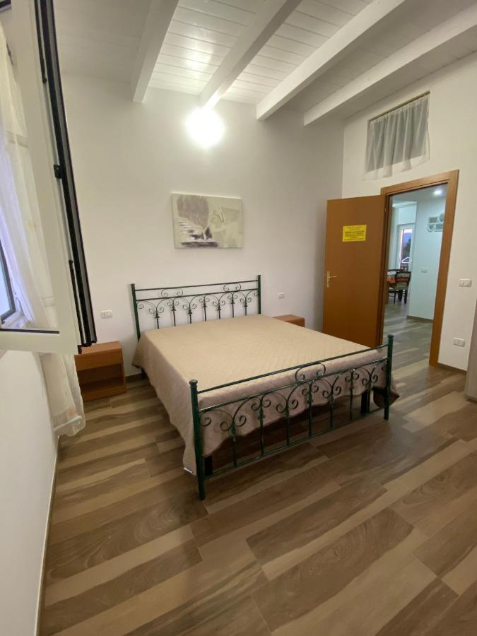 Casa Vacanza Vima Peschici Bagian luar foto